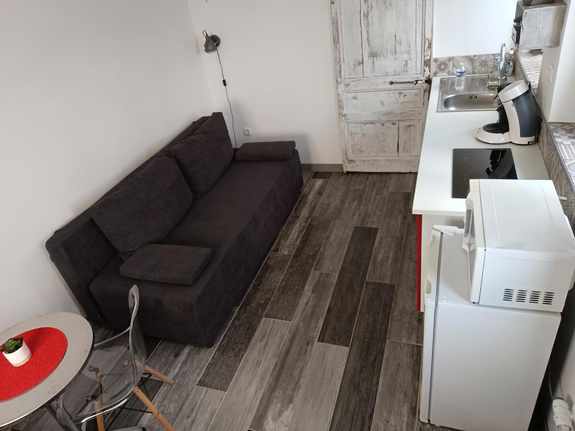 Studio Chocolat Marquise Extérieur photo