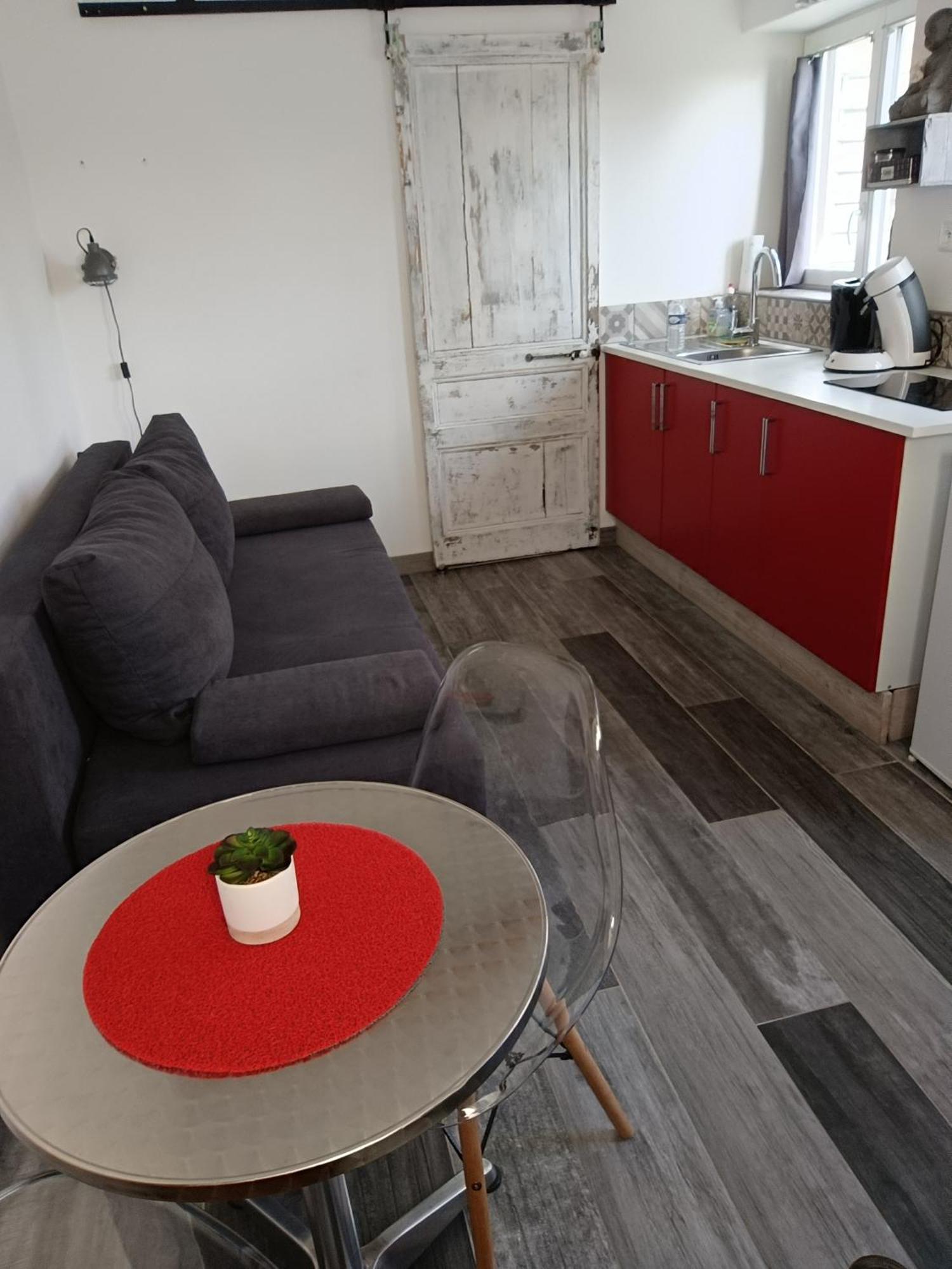 Studio Chocolat Marquise Extérieur photo